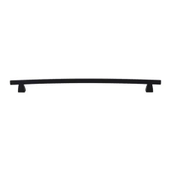 Hot Arched Pull Top Knobs|Brushed Nickel Hardware