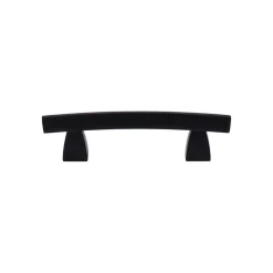 Hot Arched Pull Top Knobs|Brushed Nickel Hardware