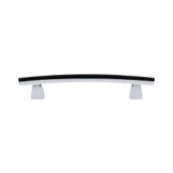Hot Arched Pull Top Knobs|Brushed Nickel Hardware