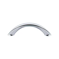 New Arc Pull Top Knobs|Brushed Nickel Hardware