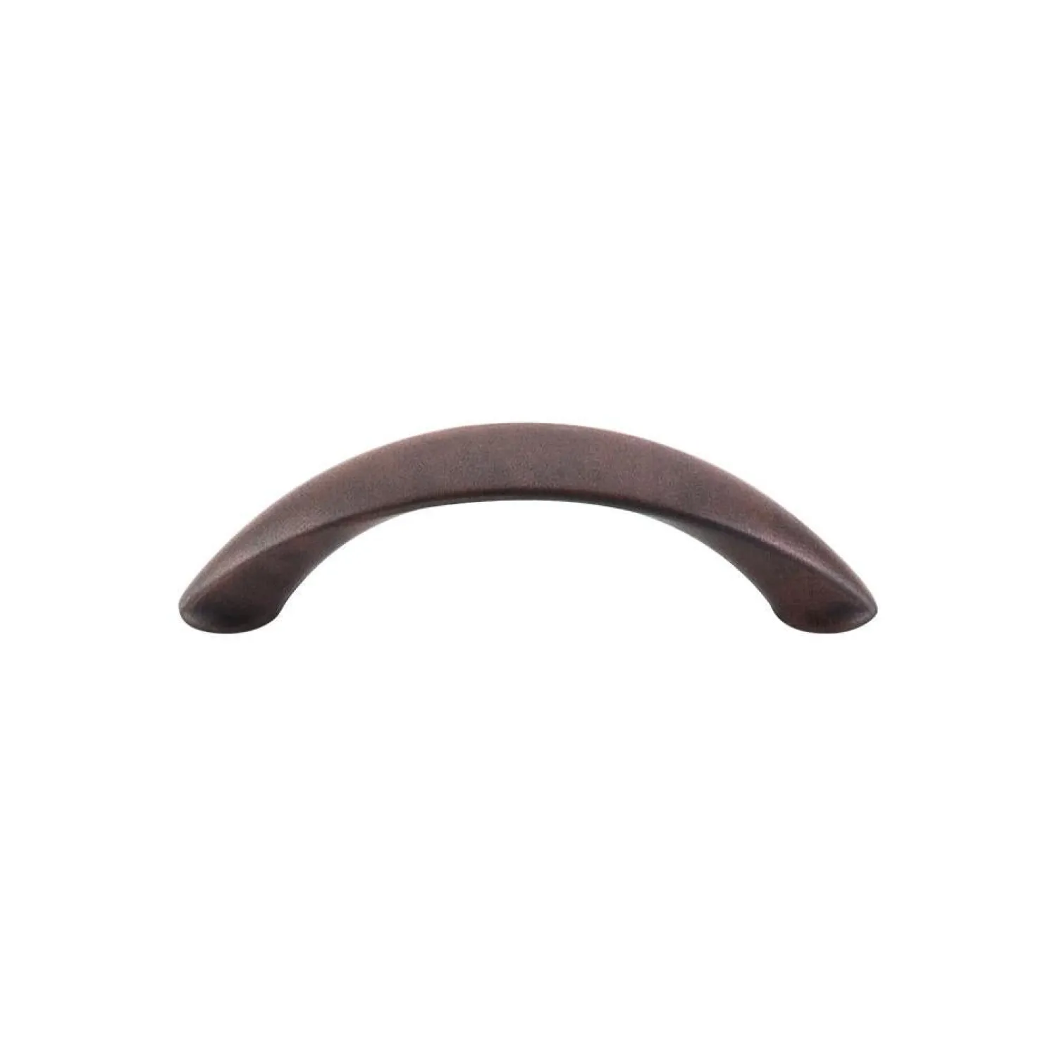 New Arc Pull Top Knobs|Brushed Nickel Hardware