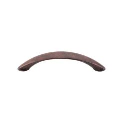 New Arc Pull Top Knobs|Brushed Nickel Hardware