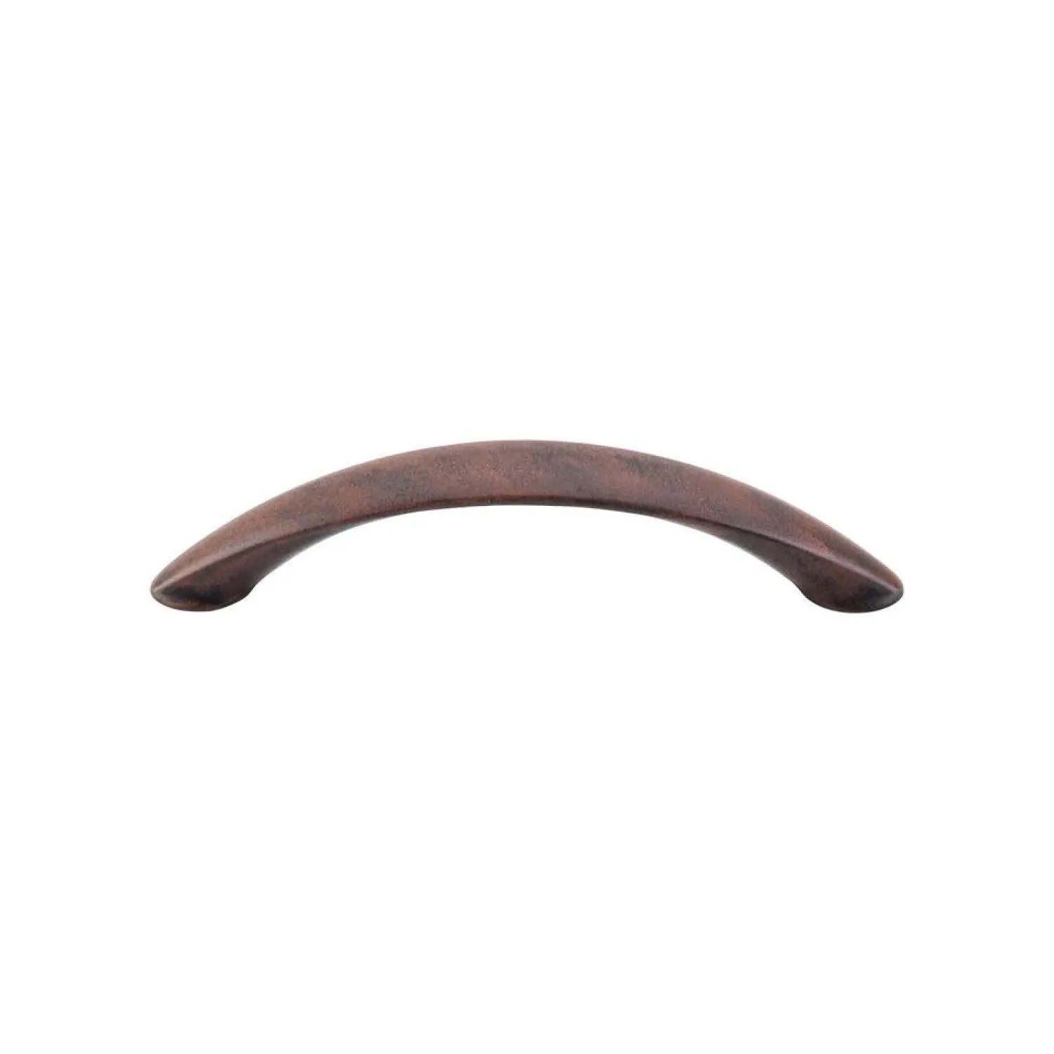 New Arc Pull Top Knobs|Brushed Nickel Hardware