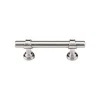Online Asbury Bit Pull Top Knobs|Brushed Nickel Hardware