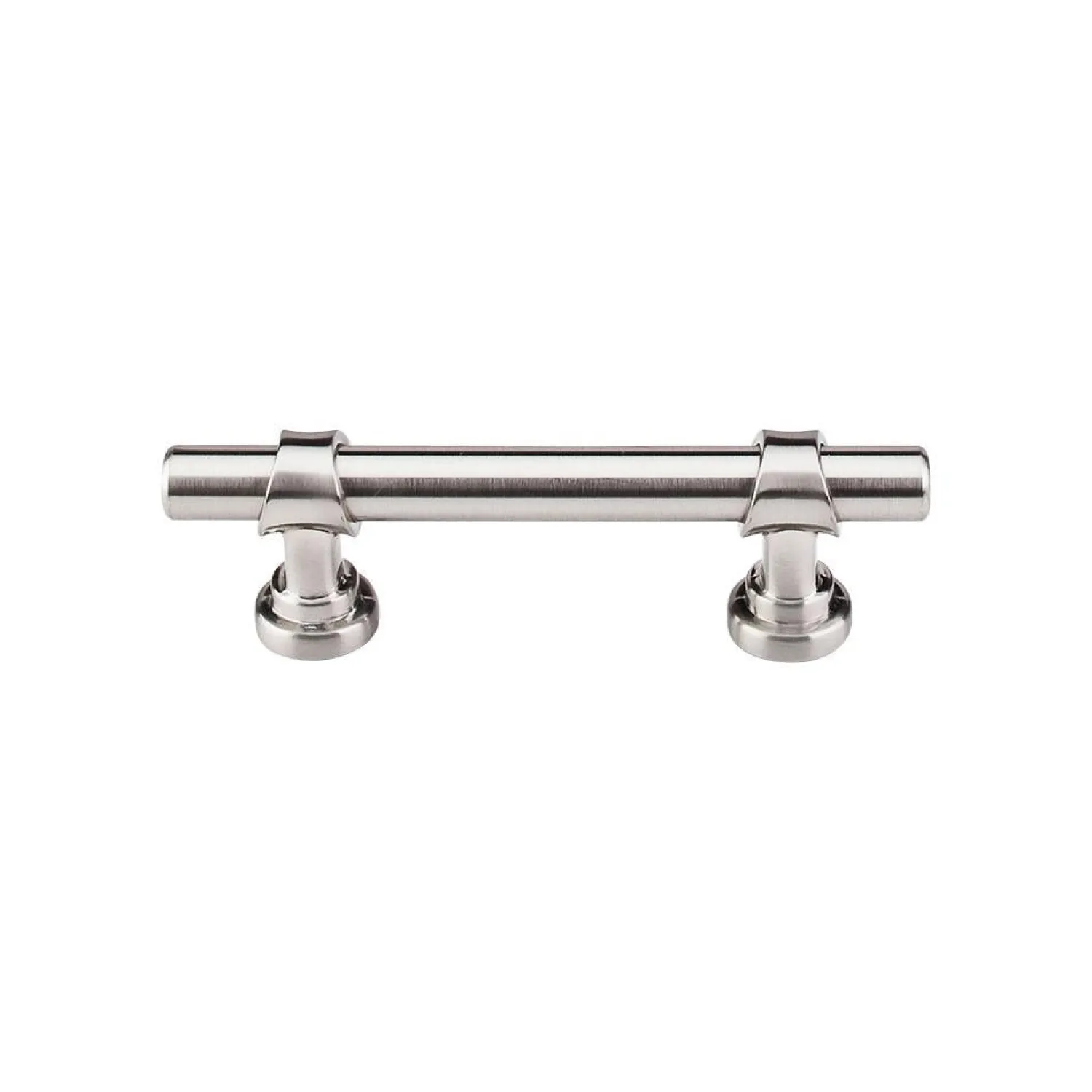 Online Asbury Bit Pull Top Knobs|Brushed Nickel Hardware