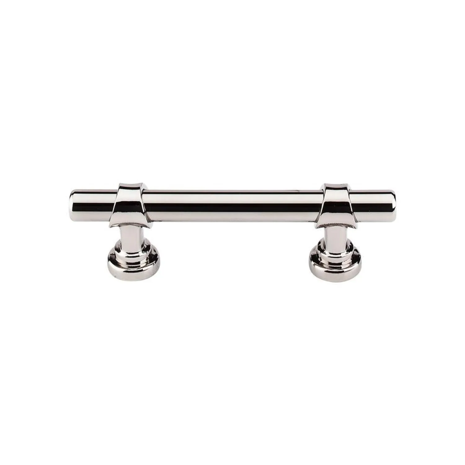 Online Asbury Bit Pull Top Knobs|Brushed Nickel Hardware