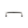 Online Asbury Charlotte Pull Top Knobs|Brushed Nickel Hardware