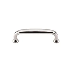 Online Asbury Charlotte Pull Top Knobs|Brushed Nickel Hardware