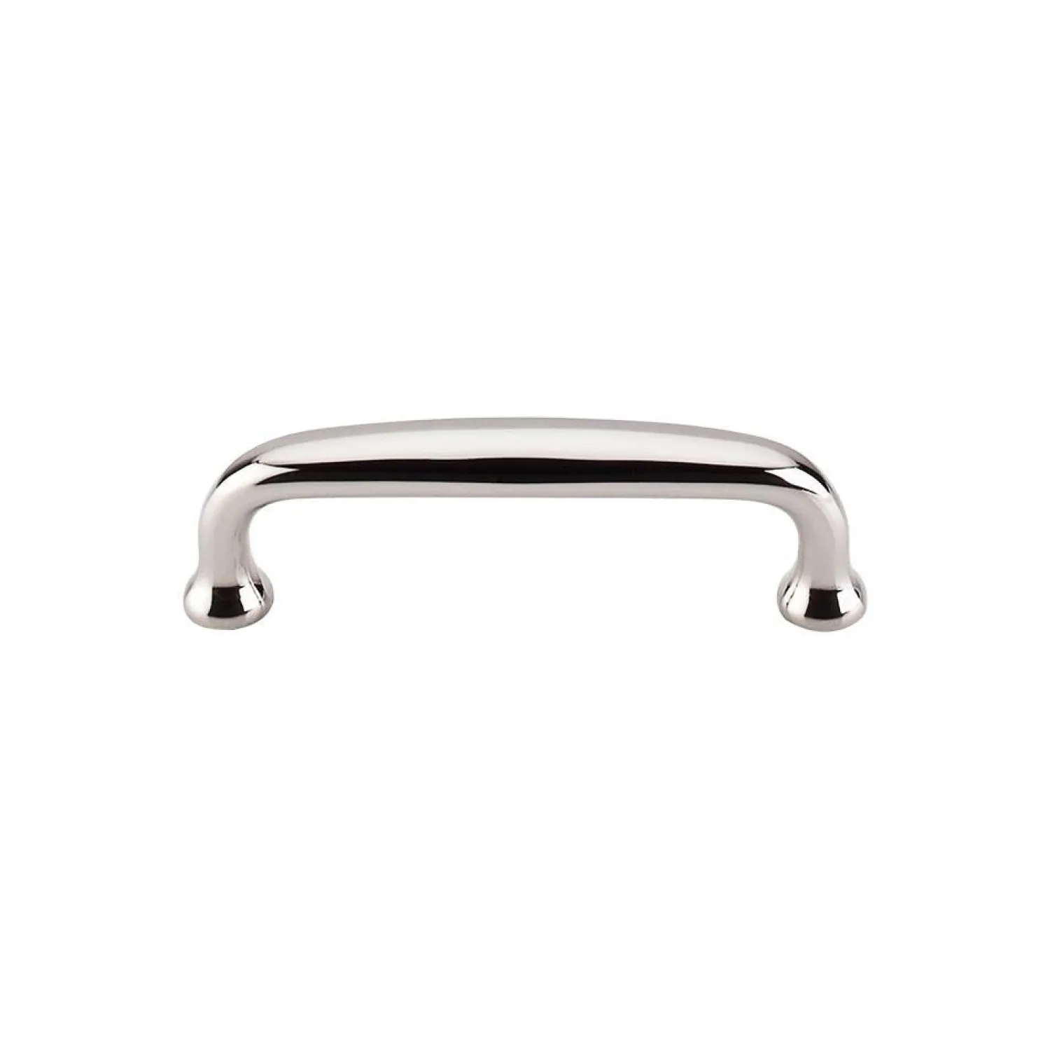 Online Asbury Charlotte Pull Top Knobs|Brushed Nickel Hardware