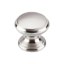 Clearance Asbury Flat Top Knob Top Knobs|Knobs