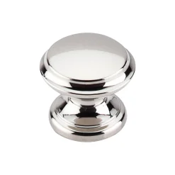 Clearance Asbury Flat Top Knob Top Knobs|Knobs