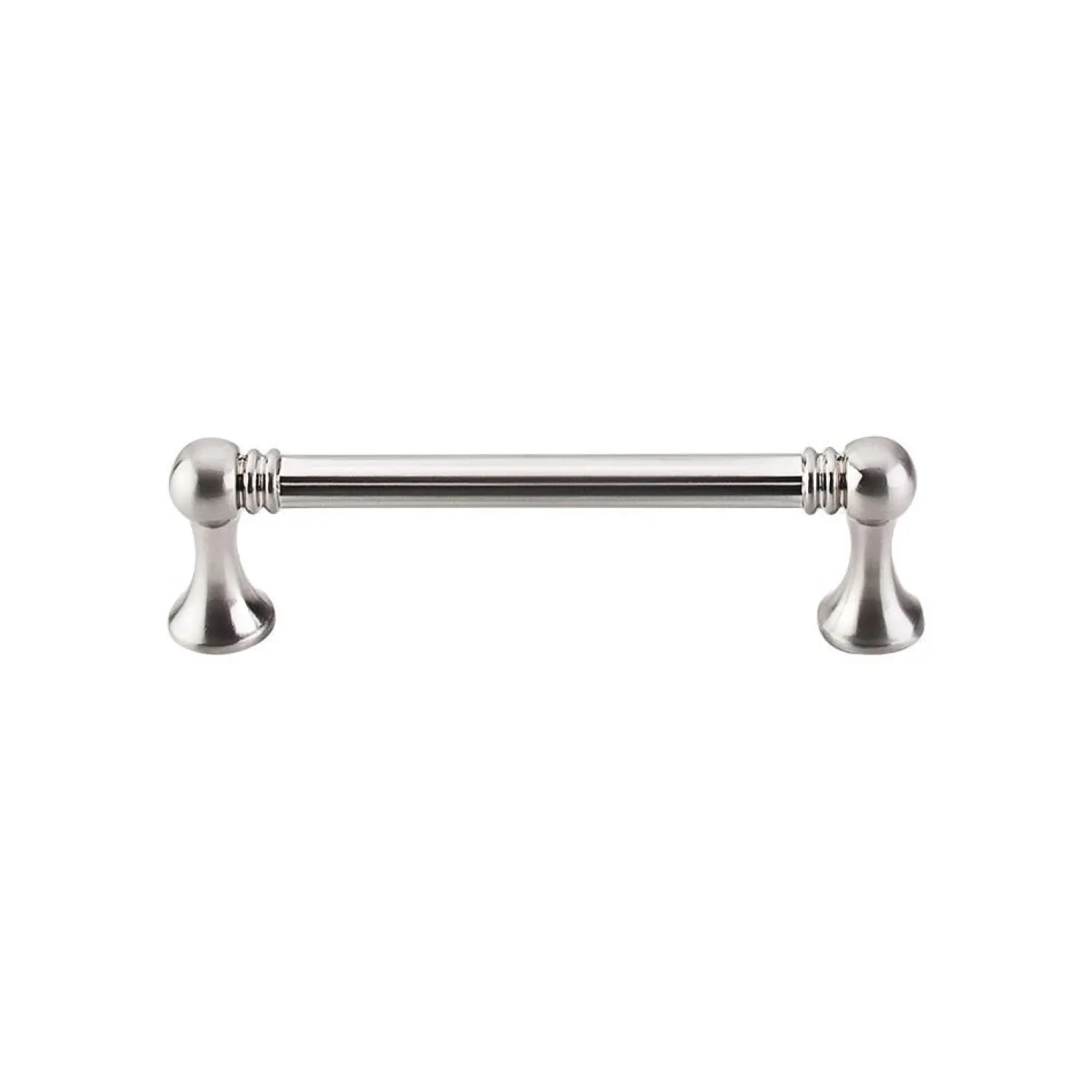 Online Asbury Grace Pull Top Knobs|Brushed Nickel Hardware