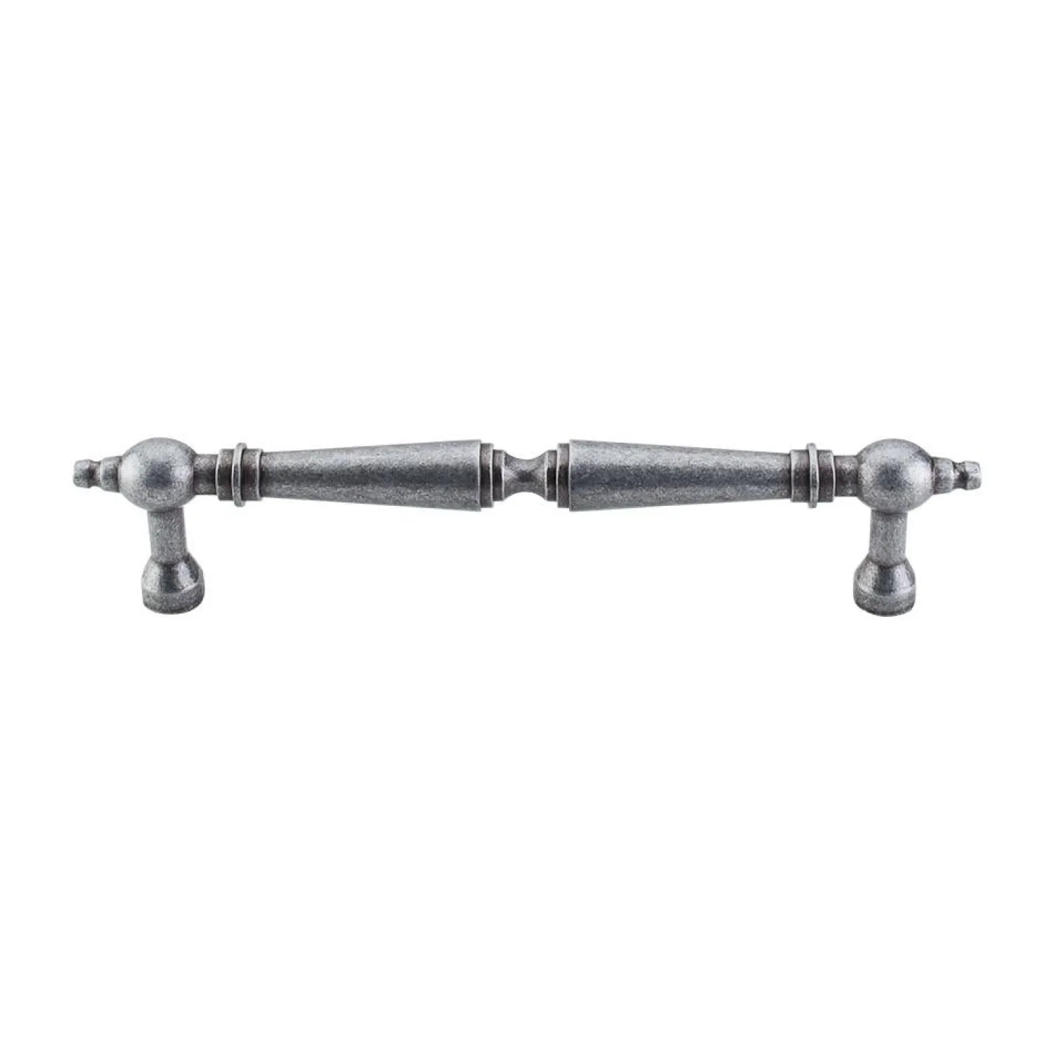 Discount 8.5" Asbury Pull Top Knobs|Chrome Hardware