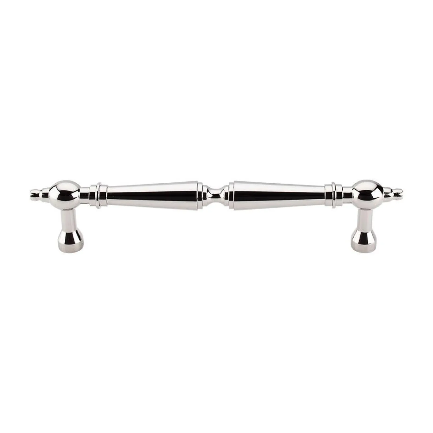 Discount 8.5" Asbury Pull Top Knobs|Chrome Hardware