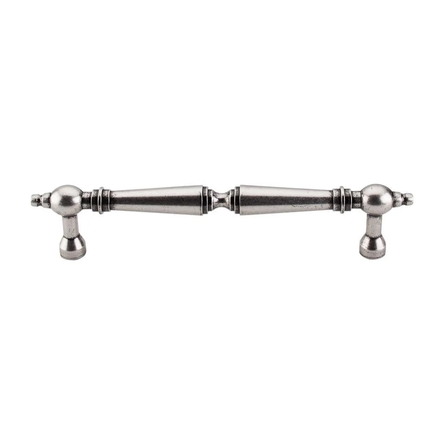 Discount 8.5" Asbury Pull Top Knobs|Chrome Hardware
