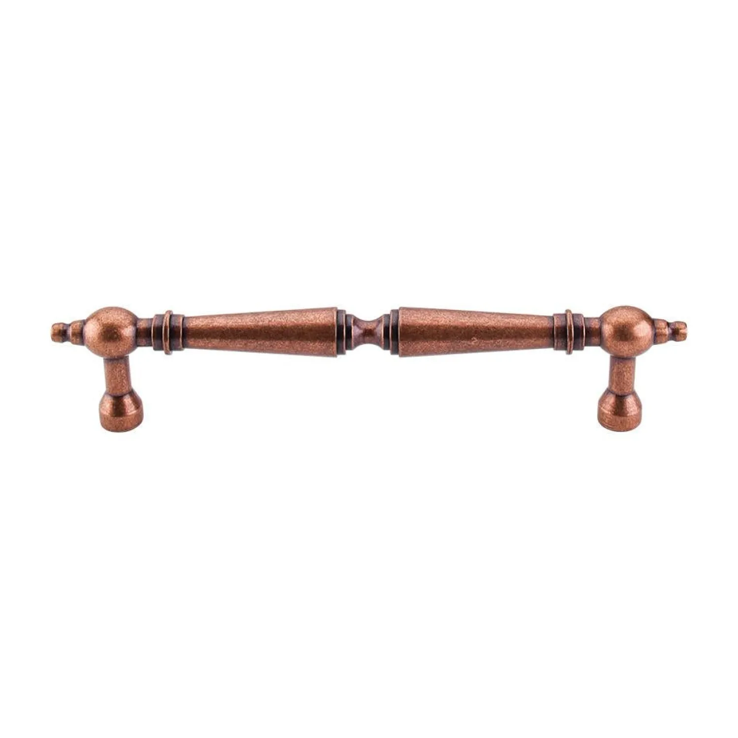 Discount 8.5" Asbury Pull Top Knobs|Chrome Hardware