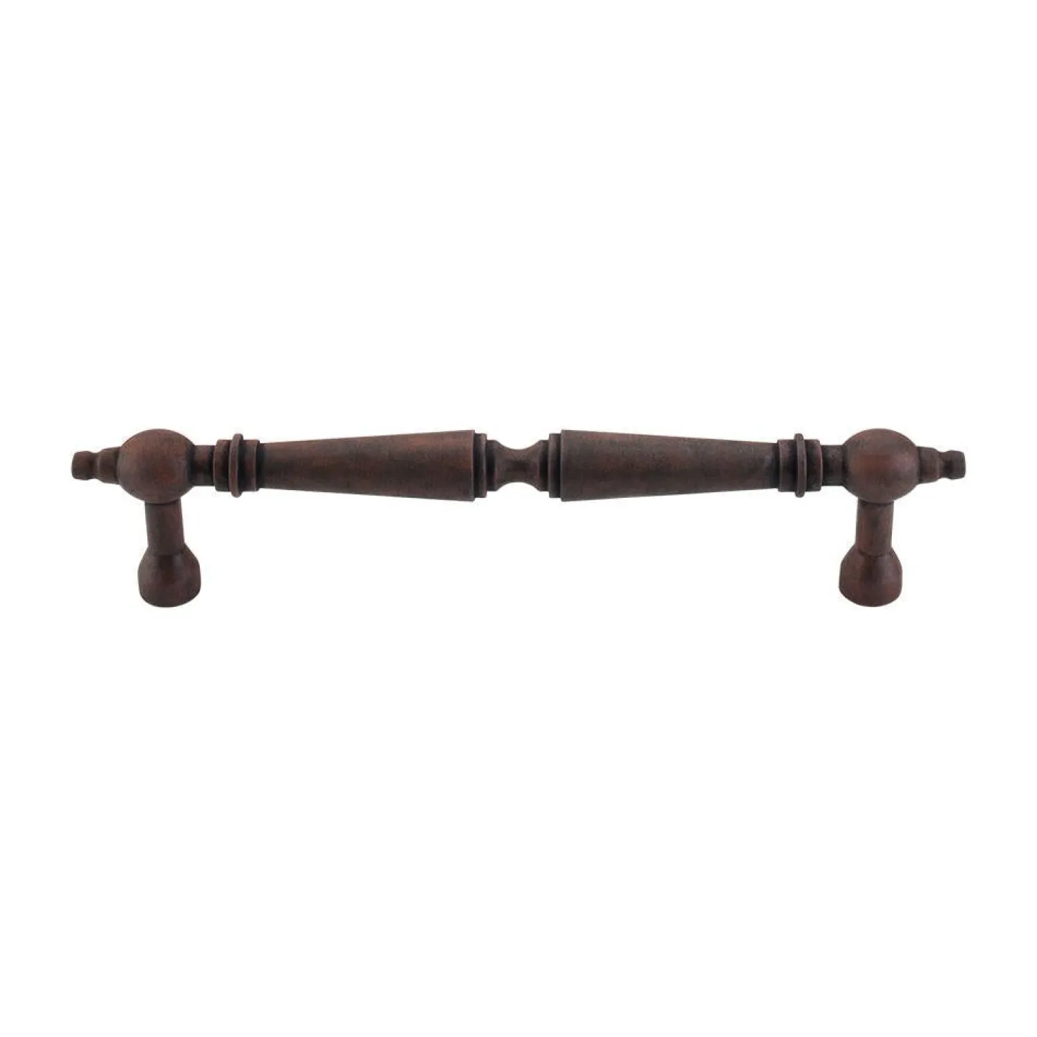 Discount 8.5" Asbury Pull Top Knobs|Chrome Hardware
