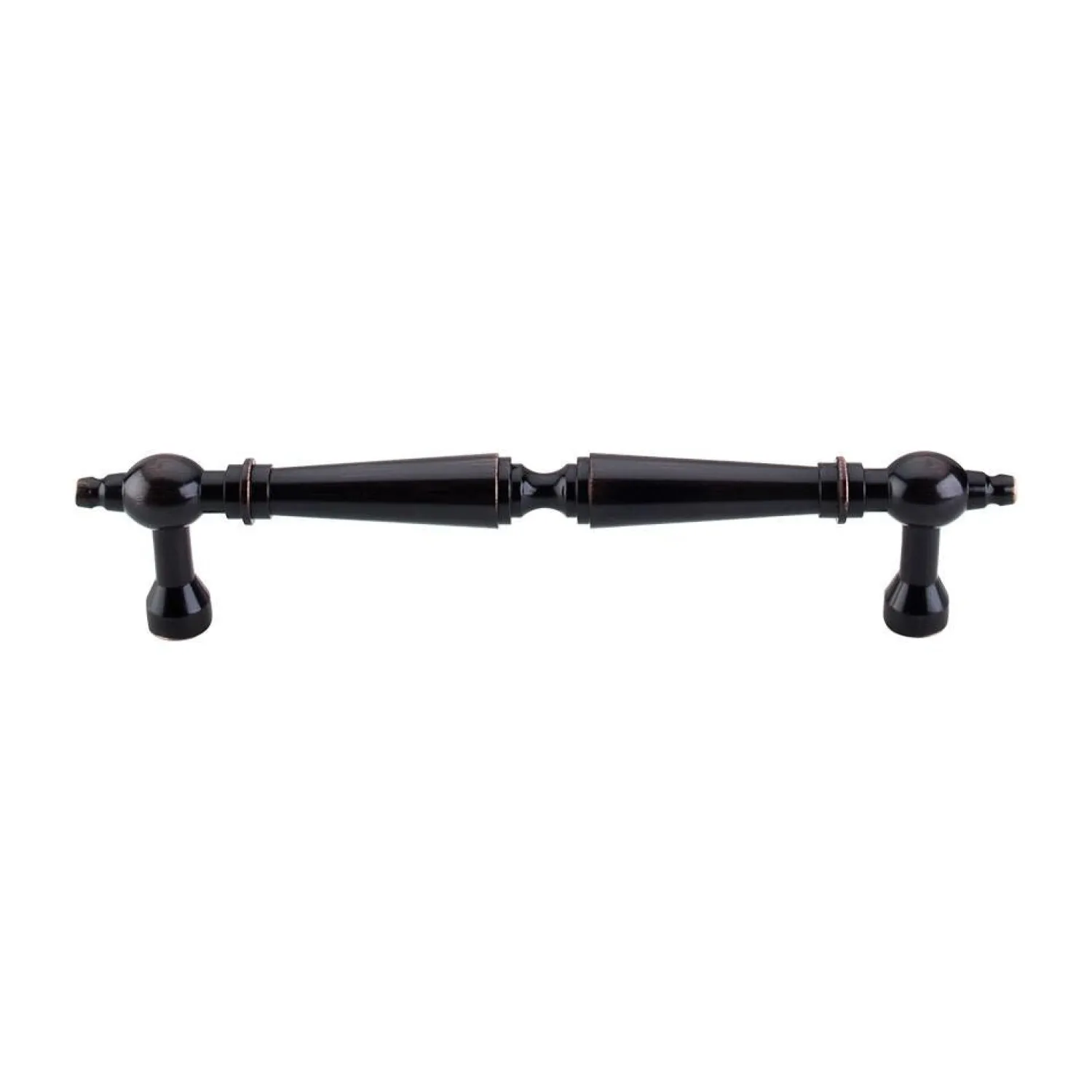 Discount 8.5" Asbury Pull Top Knobs|Chrome Hardware