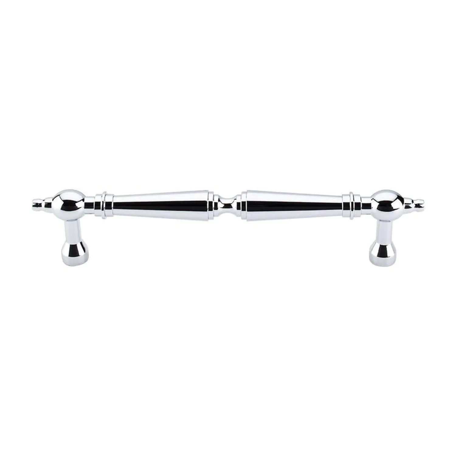 Discount 8.5" Asbury Pull Top Knobs|Chrome Hardware