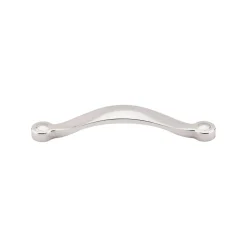 Clearance Asbury Saddle Pull Top Knobs|Pulls