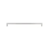 Clearance Asbury Square Bar Pull Top Knobs|Brushed Nickel Hardware