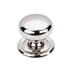 Online Asbury Victoria Knob with Backplate Top Knobs|Knobs