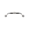 New Asbury Voss Pull Top Knobs|Brushed Nickel Hardware