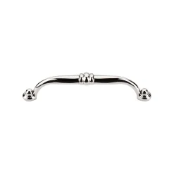New Asbury Voss Pull Top Knobs|Brushed Nickel Hardware