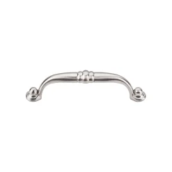 New Asbury Voss Pull Top Knobs|Brushed Nickel Hardware