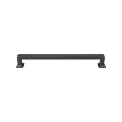 Discount Ascendra Appliance Pull Top Knobs|Brushed Nickel Hardware