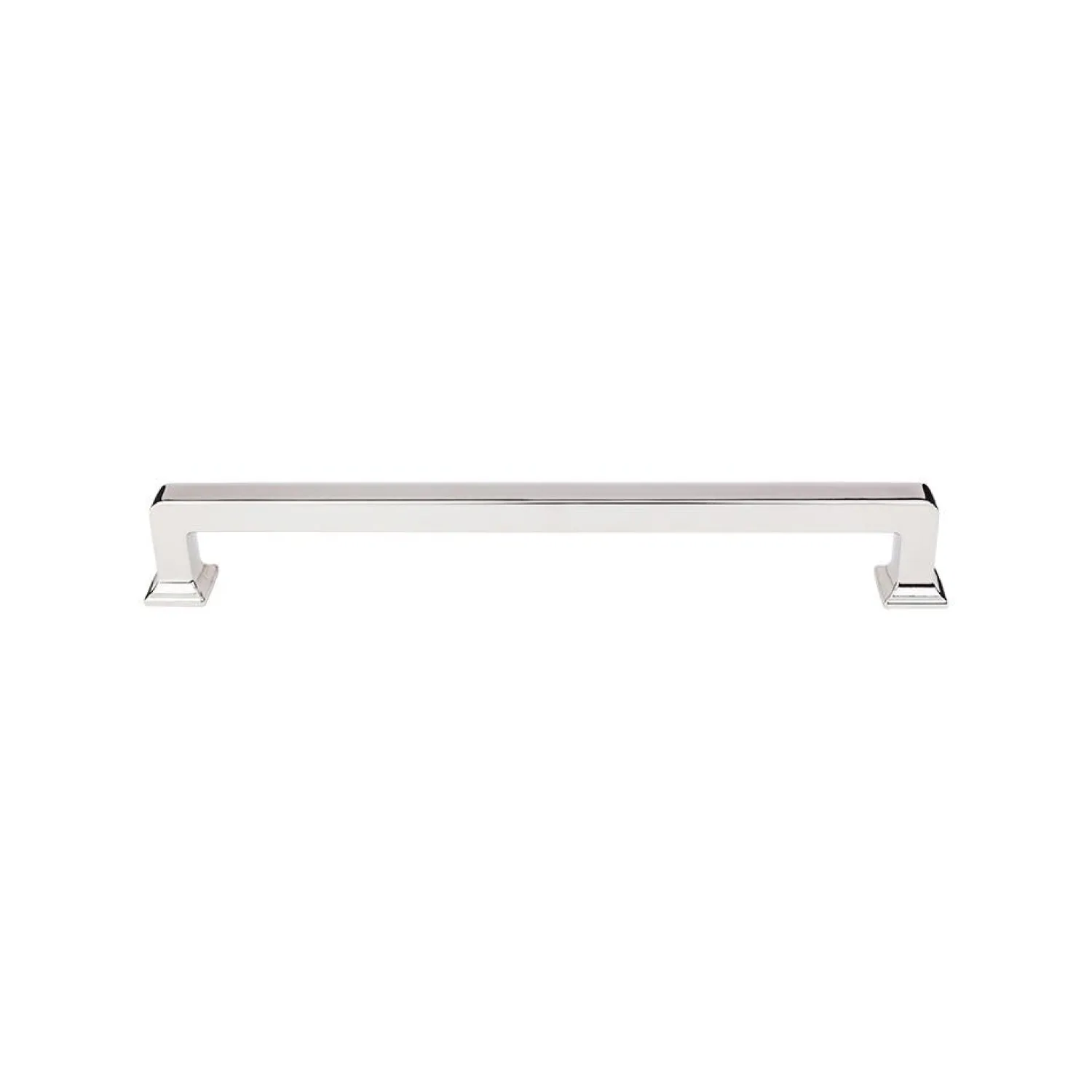 Discount Ascendra Appliance Pull Top Knobs|Brushed Nickel Hardware