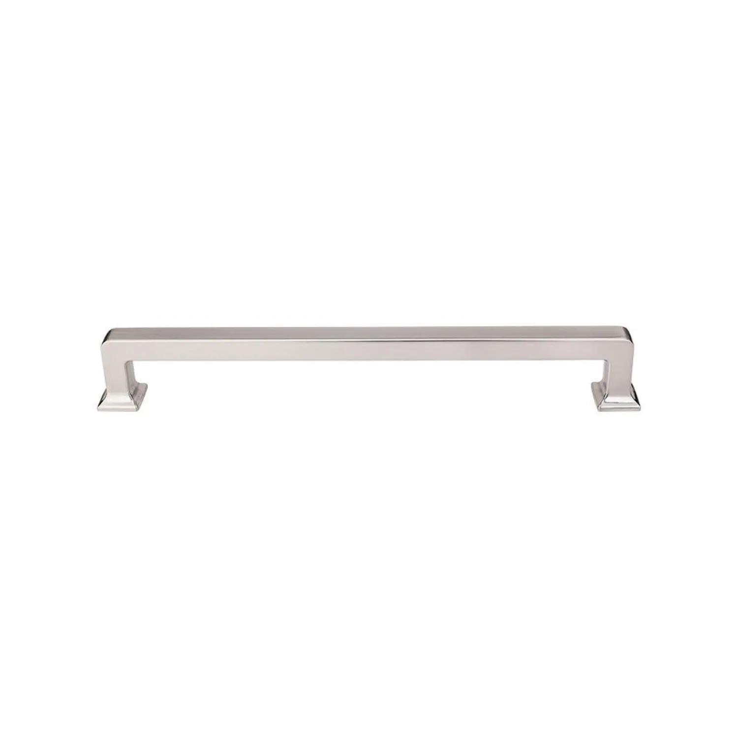 Discount Ascendra Appliance Pull Top Knobs|Brushed Nickel Hardware