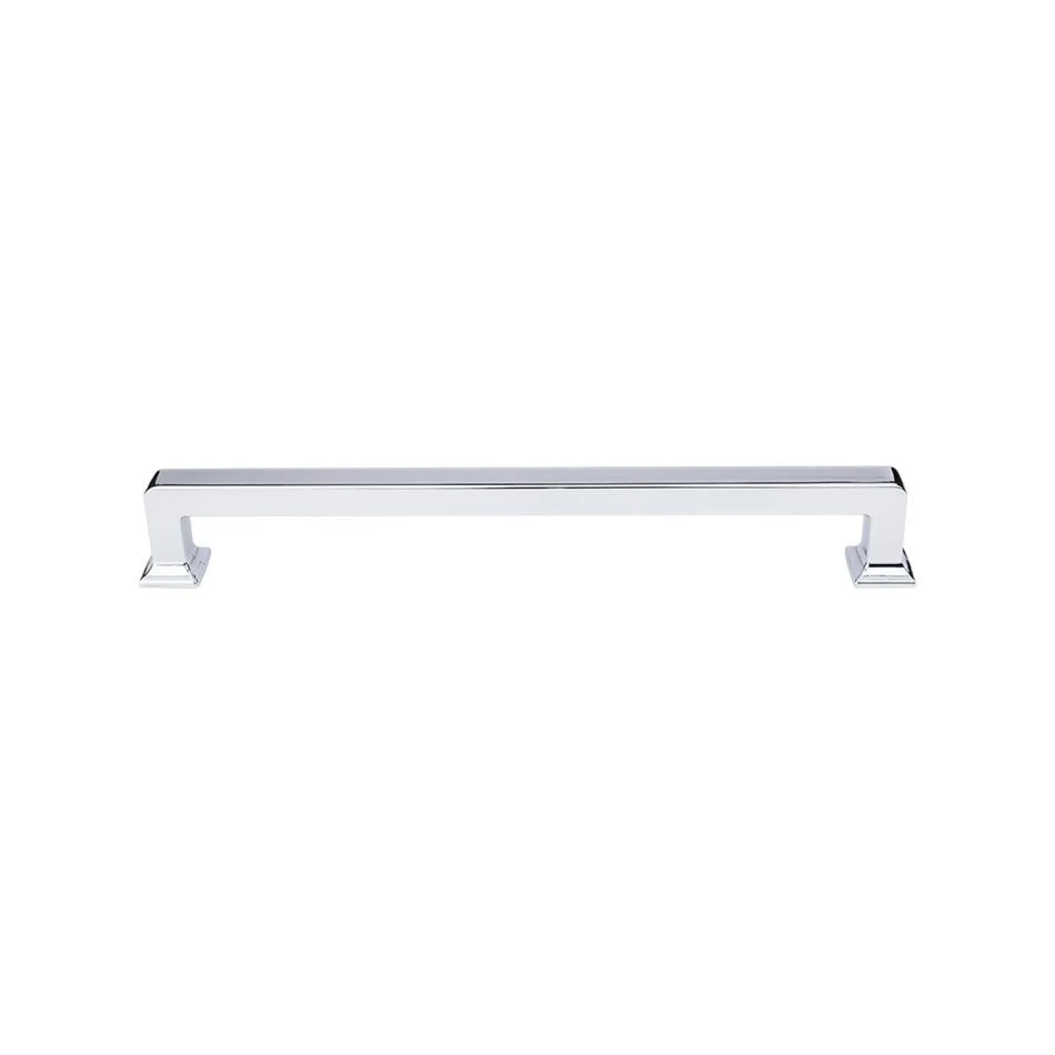 Discount Ascendra Appliance Pull Top Knobs|Brushed Nickel Hardware