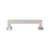 Sale Ascendra Pull in Brushed Satin Nickel Top Knobs|Brushed Nickel Hardware