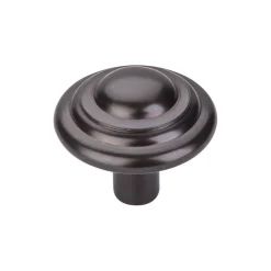 New Aspen Button Knob Top Knobs|Knobs