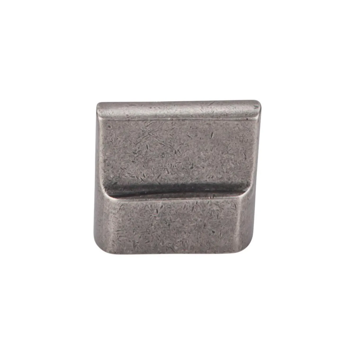 Best Aspen Flat Sided Knob Top Knobs|Knobs