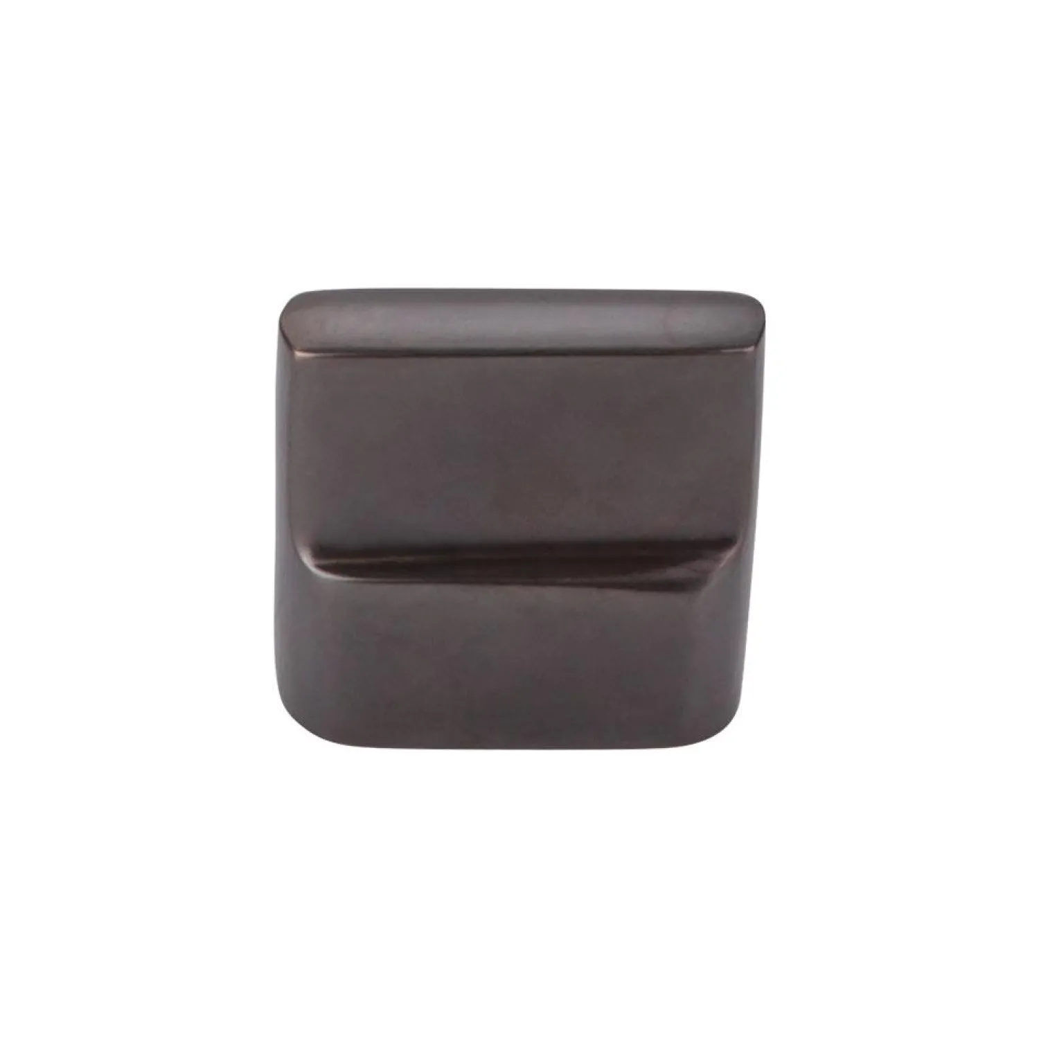 Best Aspen Flat Sided Knob Top Knobs|Knobs