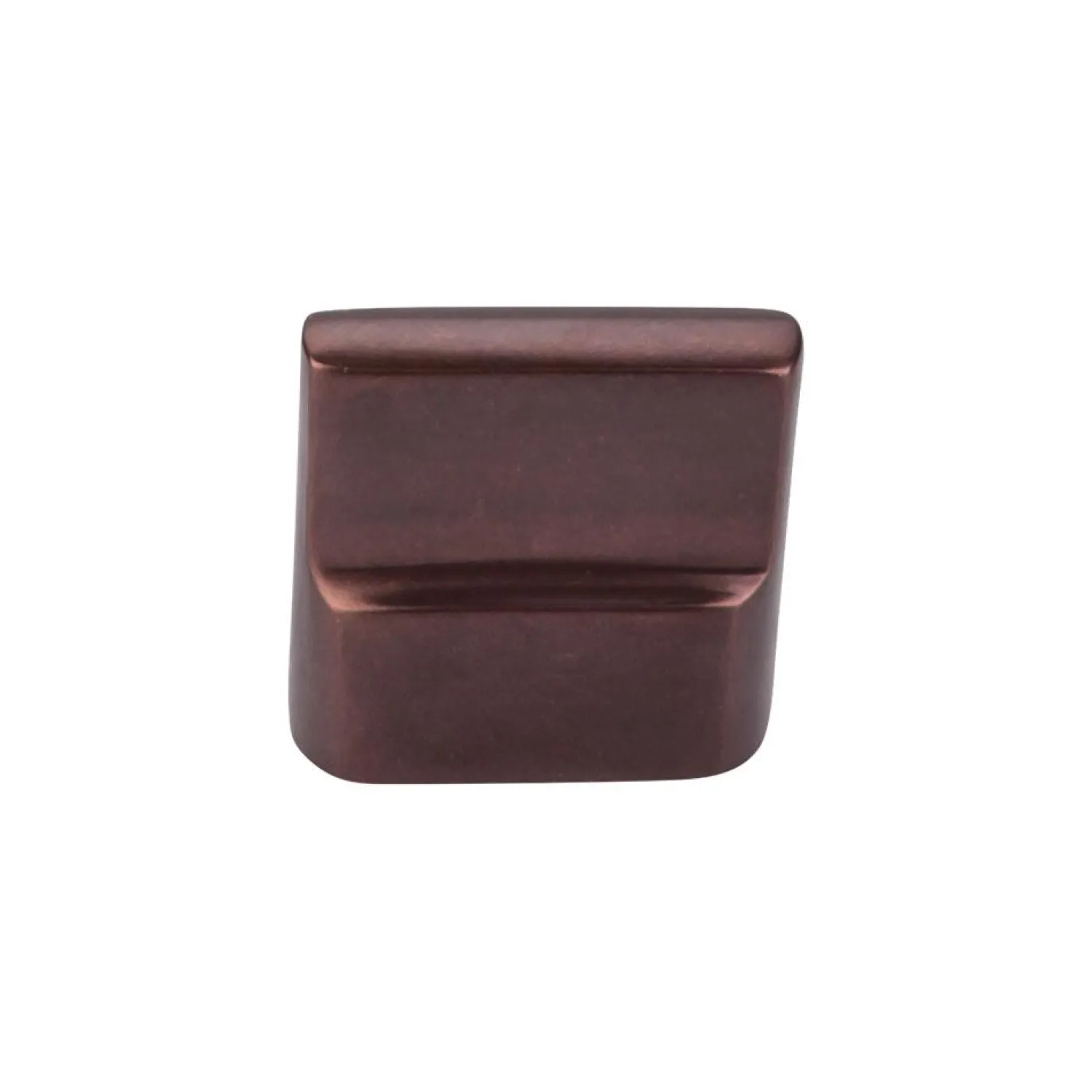 Best Aspen Flat Sided Knob Top Knobs|Knobs