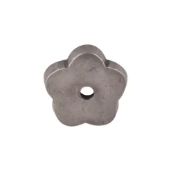 Discount Aspen Flower Backplate Top Knobs