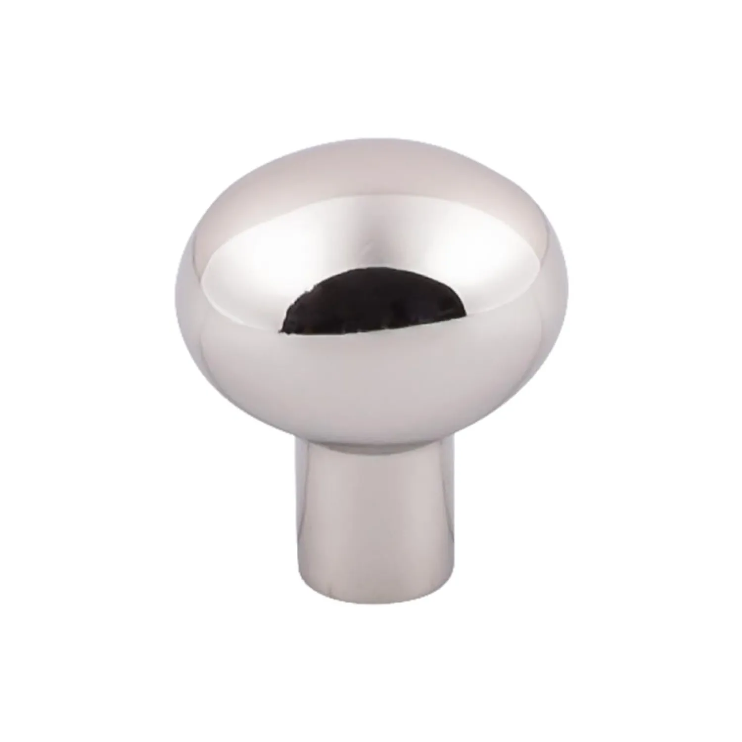 Best Aspen II Egg Knob Top Knobs|Knobs