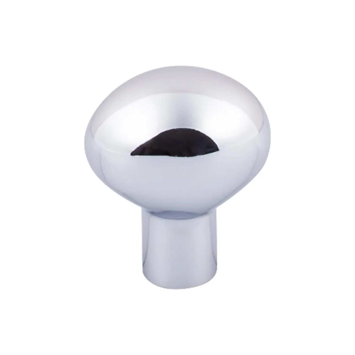 Best Aspen II Egg Knob Top Knobs|Knobs