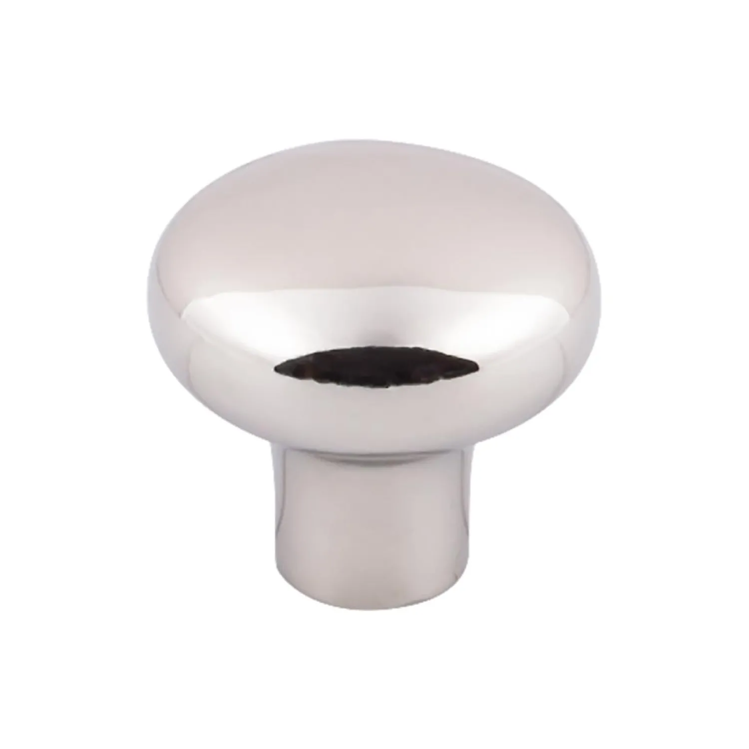 Hot Aspen II Round Knob Top Knobs|Knobs