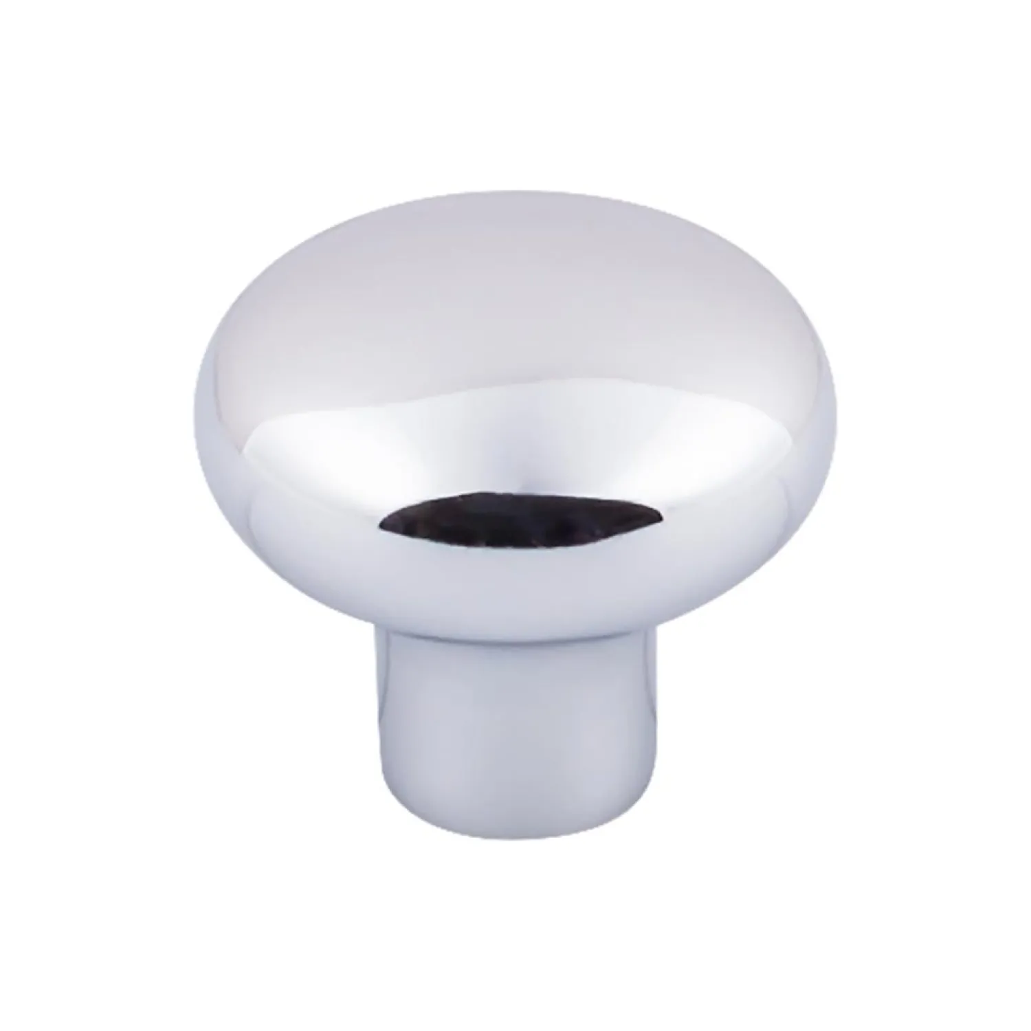 Hot Aspen II Round Knob Top Knobs|Knobs