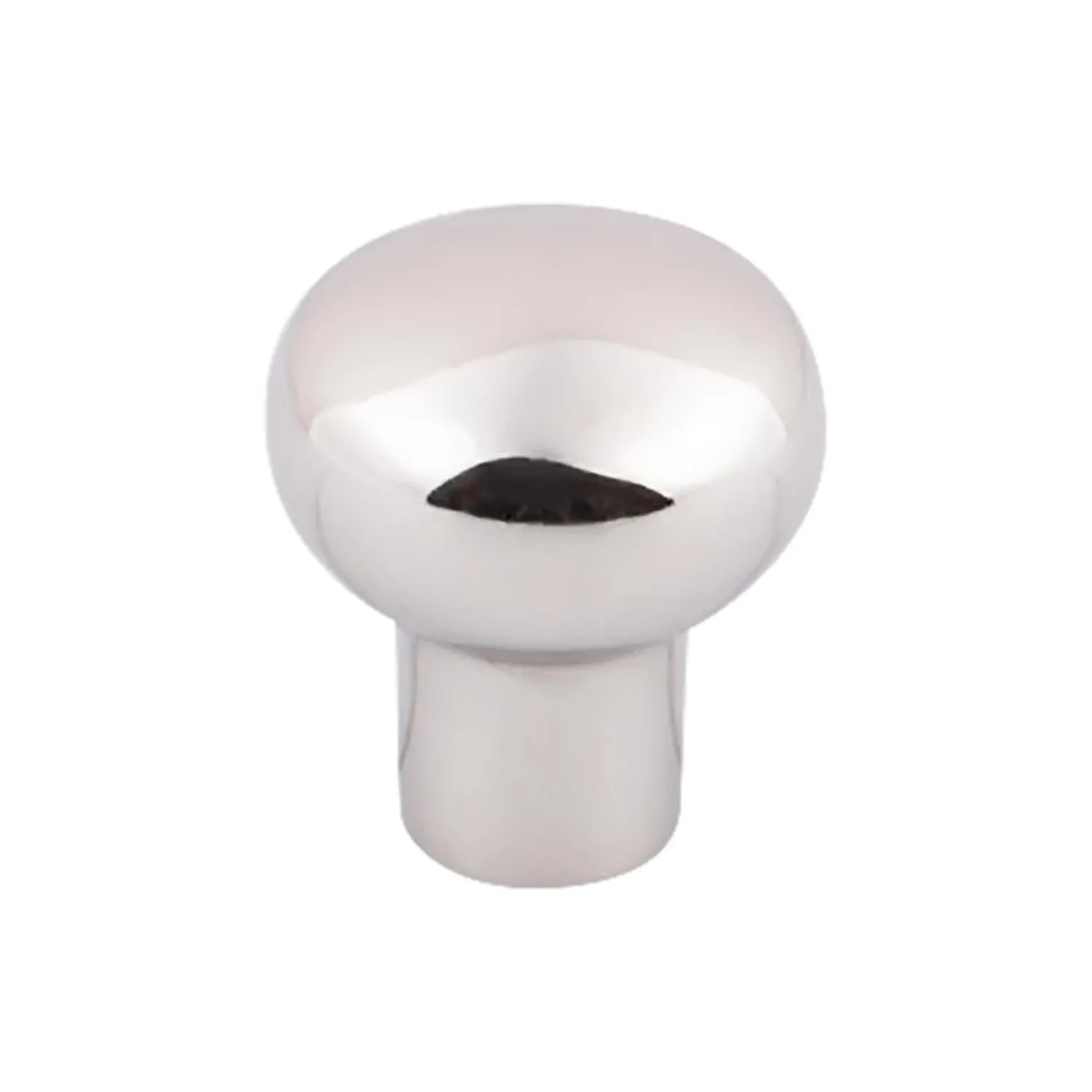 Hot Aspen II Round Knob Top Knobs|Knobs