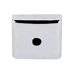 Best Aspen II Square Backplate Top Knobs|Brushed Nickel Hardware