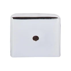 Best Aspen II Square Backplate Top Knobs|Brushed Nickel Hardware