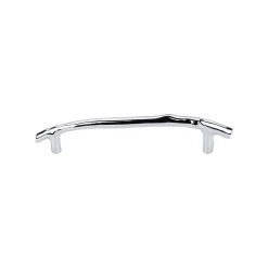 New Aspen II Twig Pull Top Knobs|Brushed Nickel Hardware