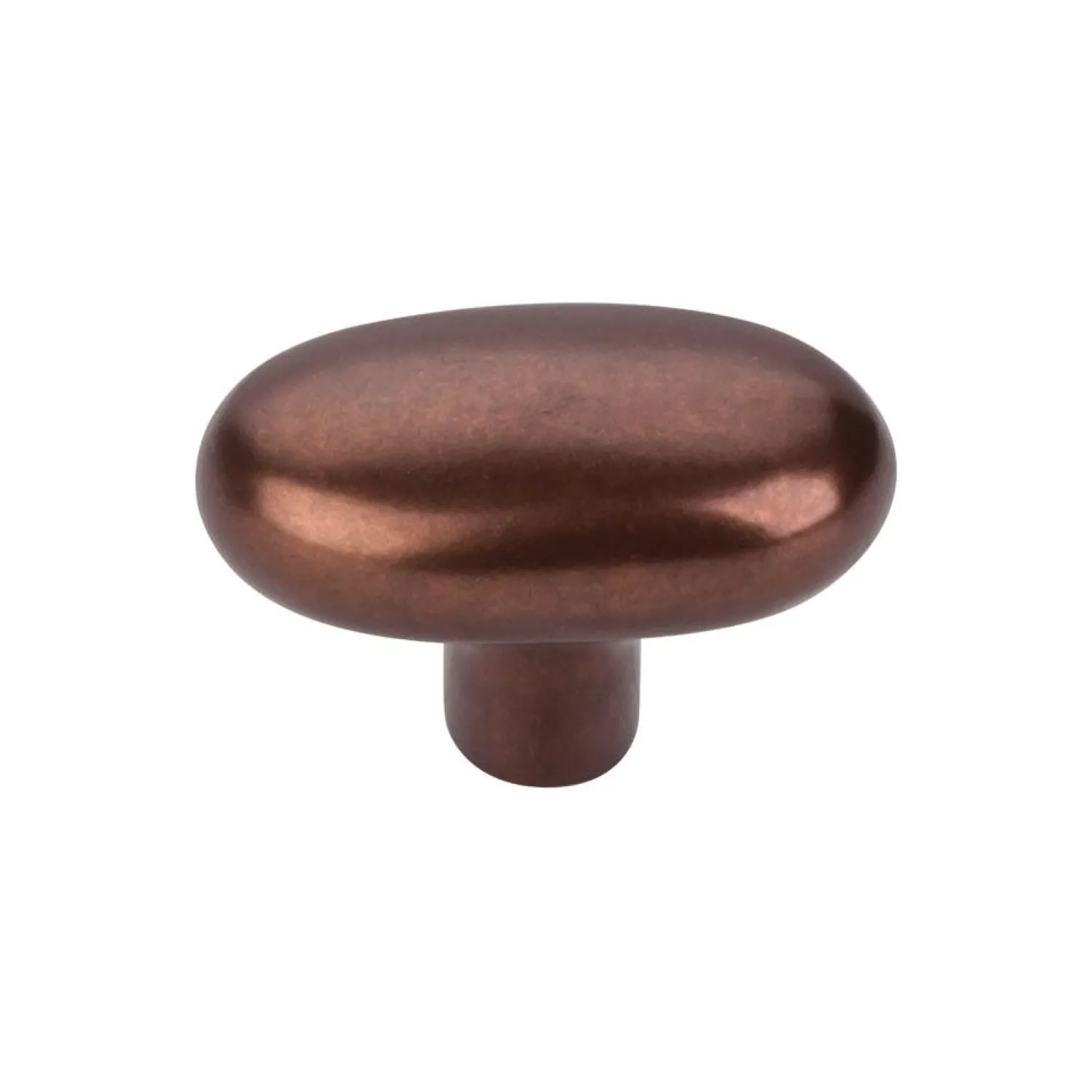 Aspen Potato Knob Top Knobs|Knobs
