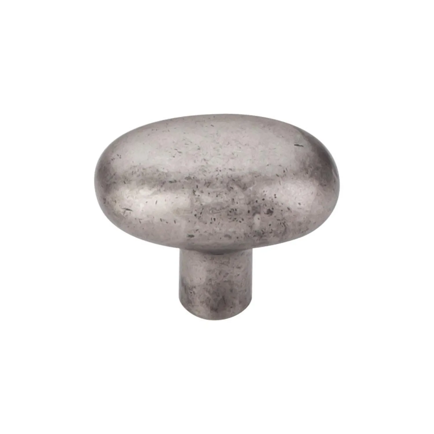 Aspen Potato Knob Top Knobs|Knobs