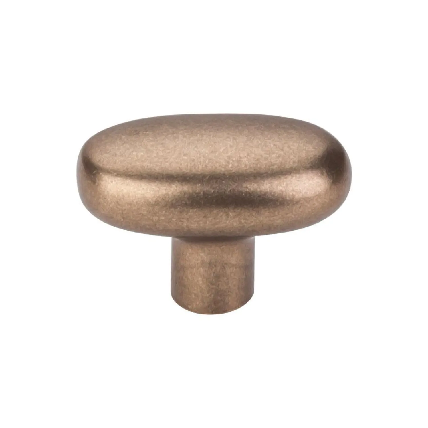 Aspen Potato Knob Top Knobs|Knobs